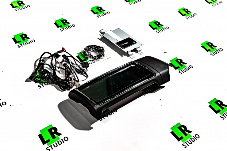 Мультимедиа на Android для Range Rover 2013-2017 неповоротный экран